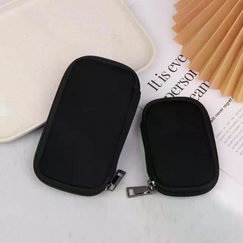 Flash Drive Case USB Storage Case 10 Slots, Portable Thumb Drive USB Holder
