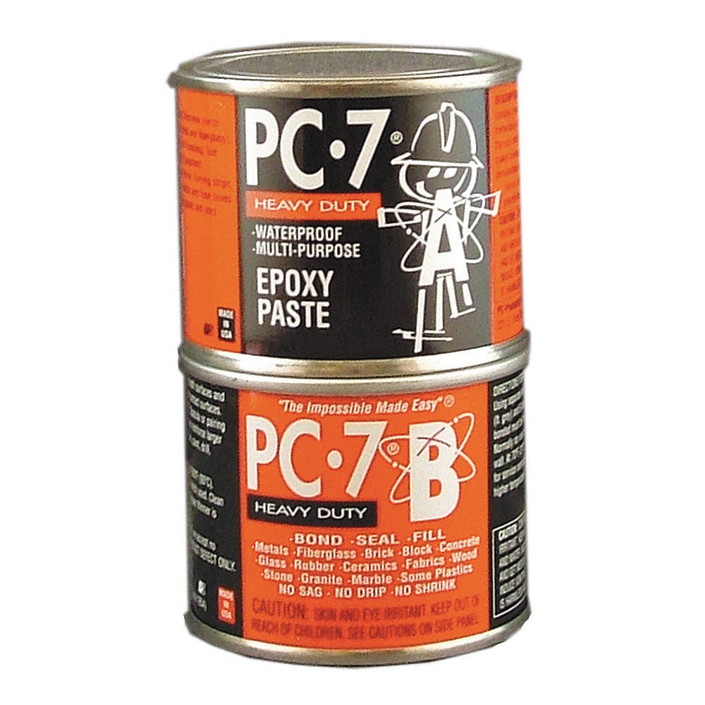 PC PRODUCTS 087770 Epoxy Adhesive,Can,1:1 Mix Ratio 4AUV5