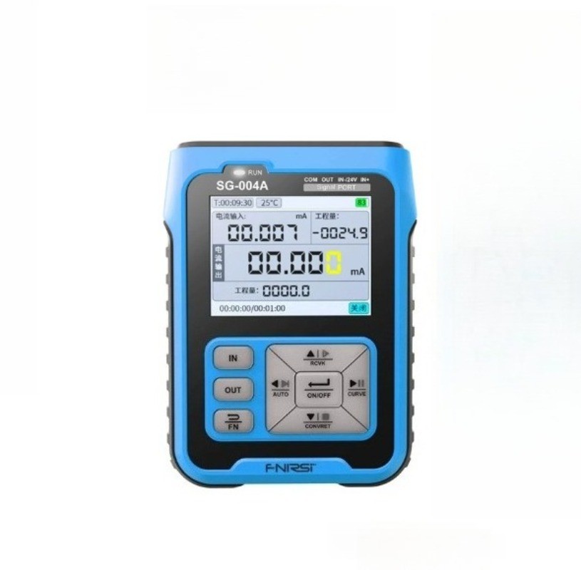 Multifunction Signal Generator and Voltage/Current Analog Process Calibrator