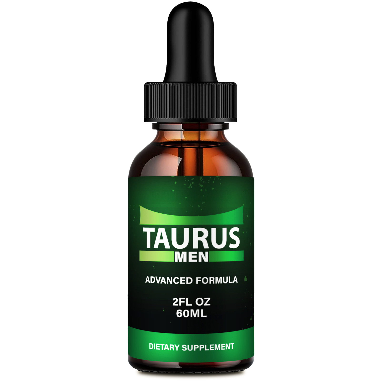 Taurus Men Drops, Official Taurus Men Supplement Droppers (1 Pack)