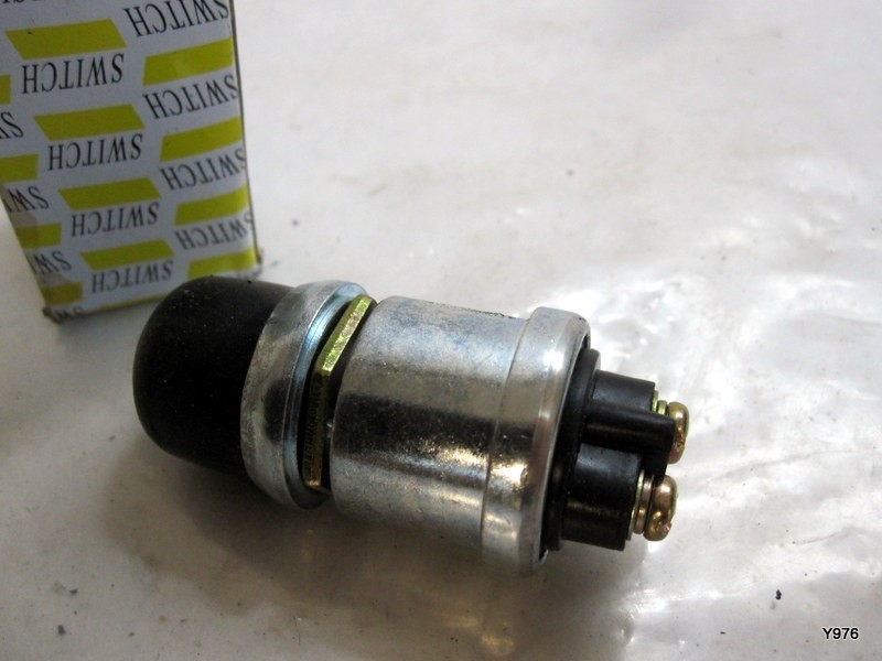 Die-cast push-on starter switch set of 19