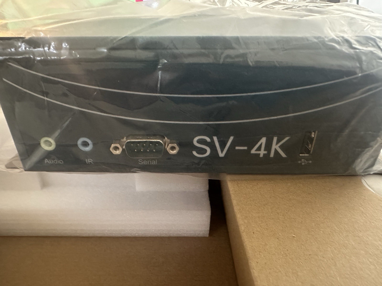 Cisco BrightSign StadiumVision SV-4K Media Player