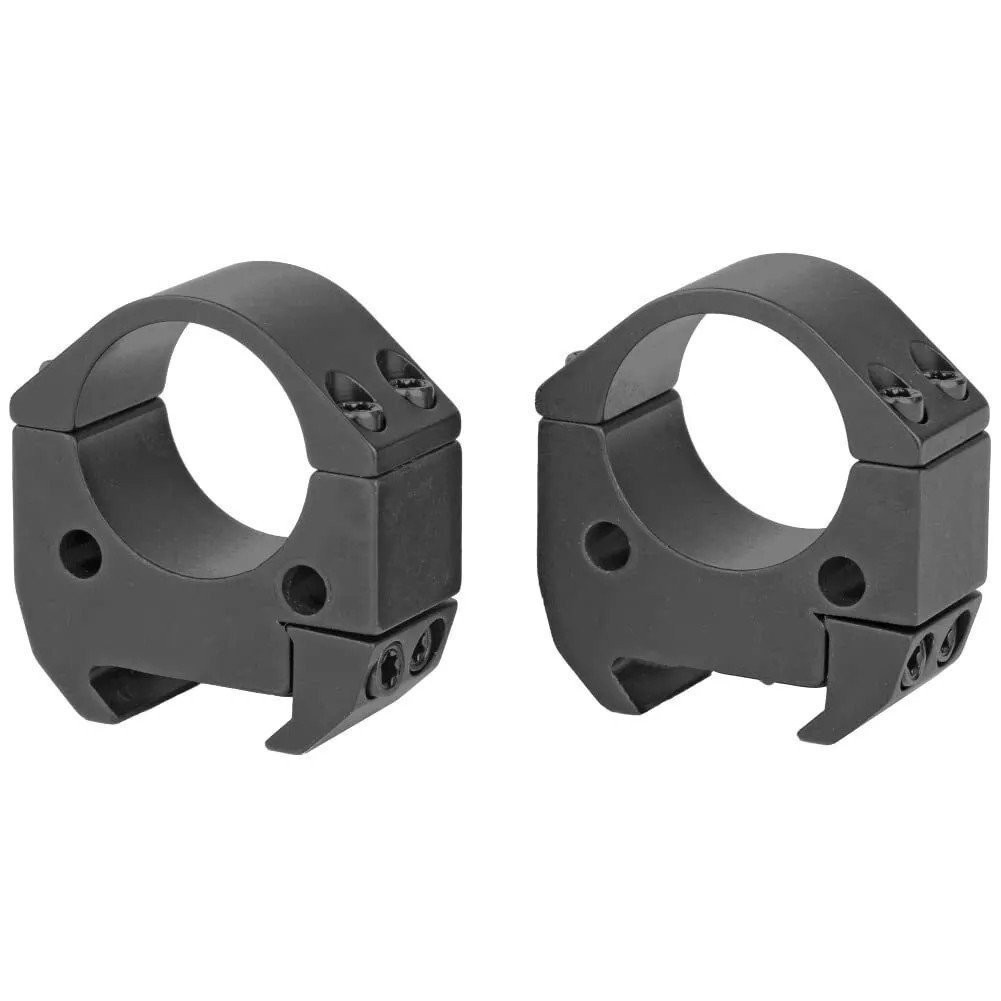 Talley Manufacturing Modern Sporting Rings 1" Medium Fits Picatinny Rail TMS10M