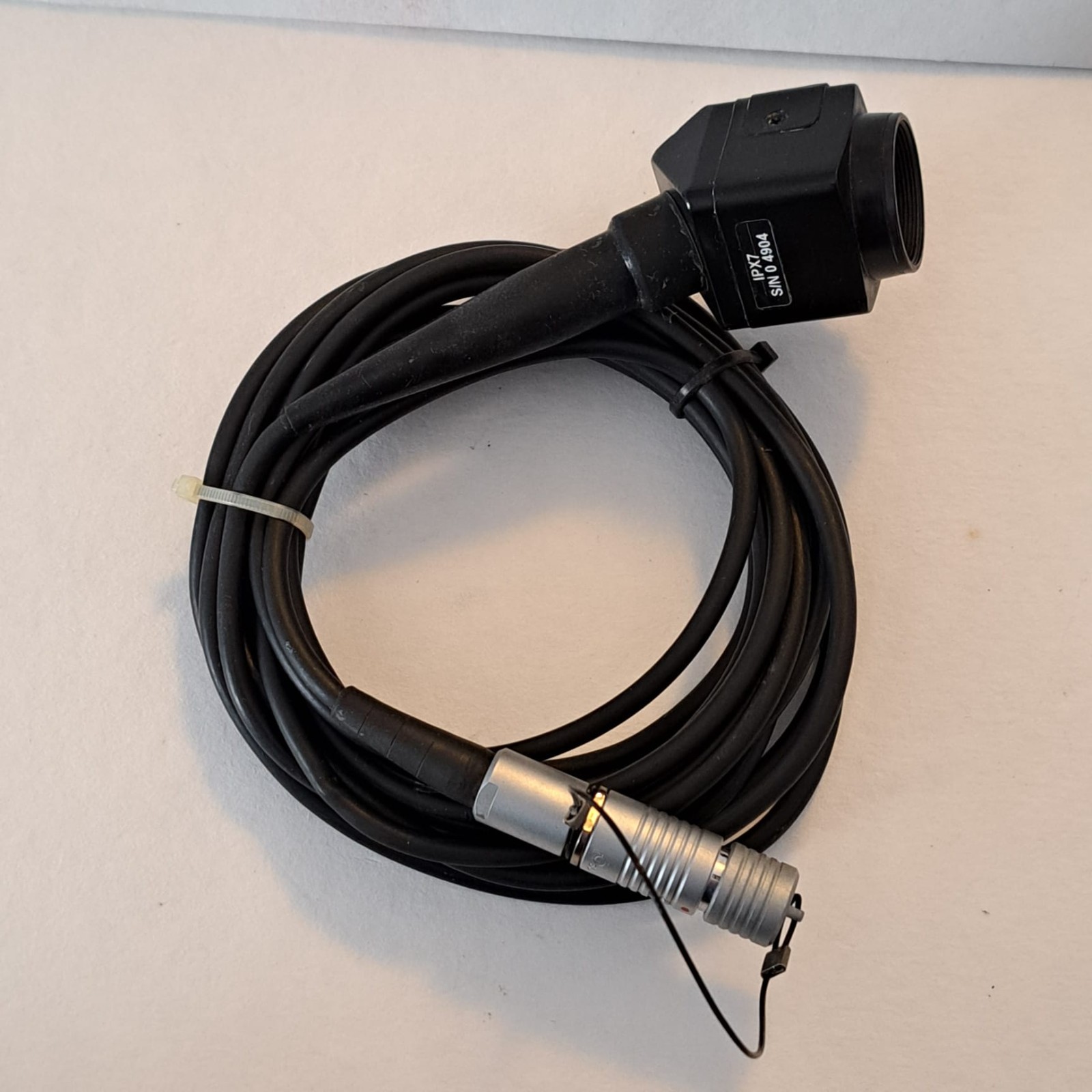 Endocam camera Head IPx7 NOT TESTED!!