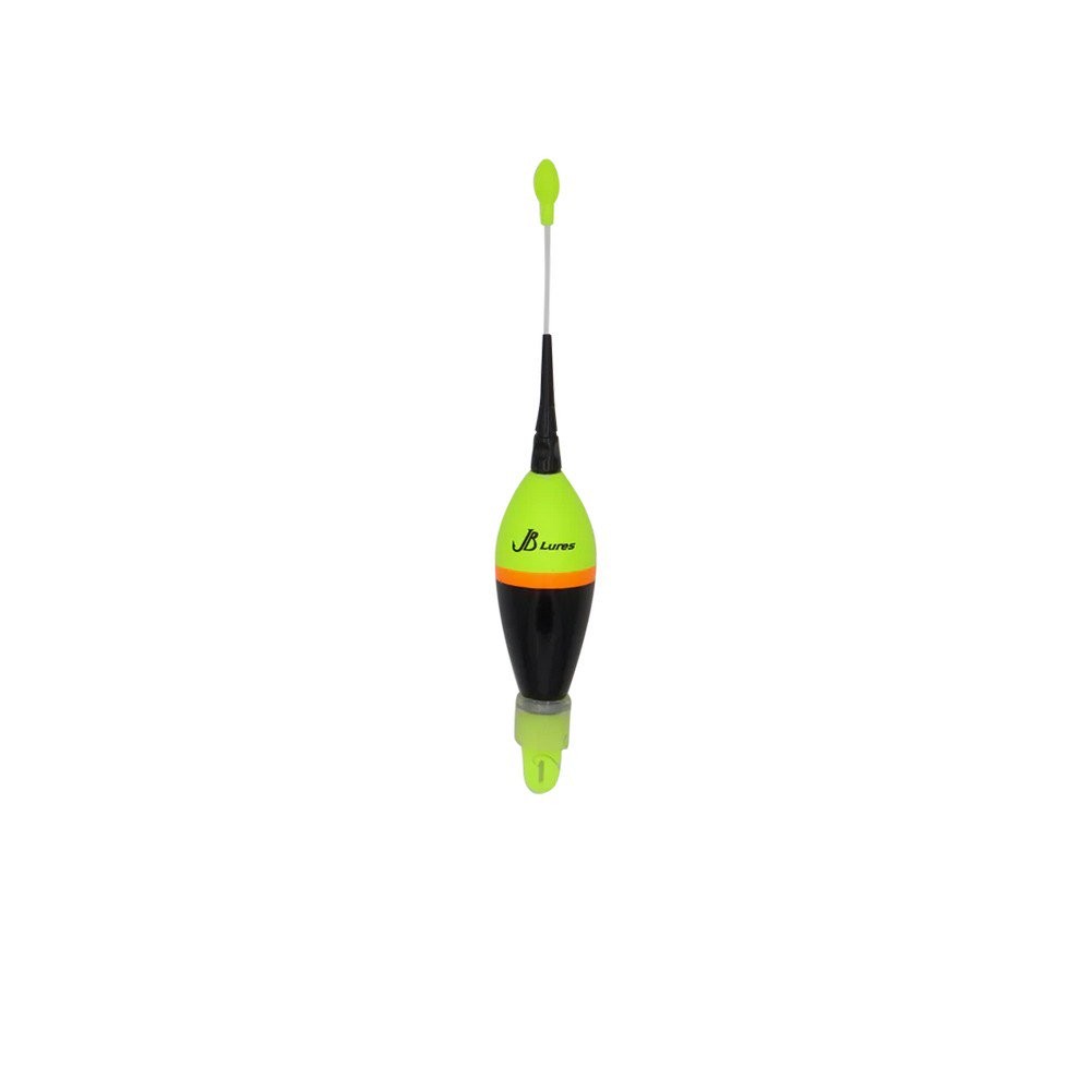 JB Lures Lited Fire Float Size 2" 1 Per Pack