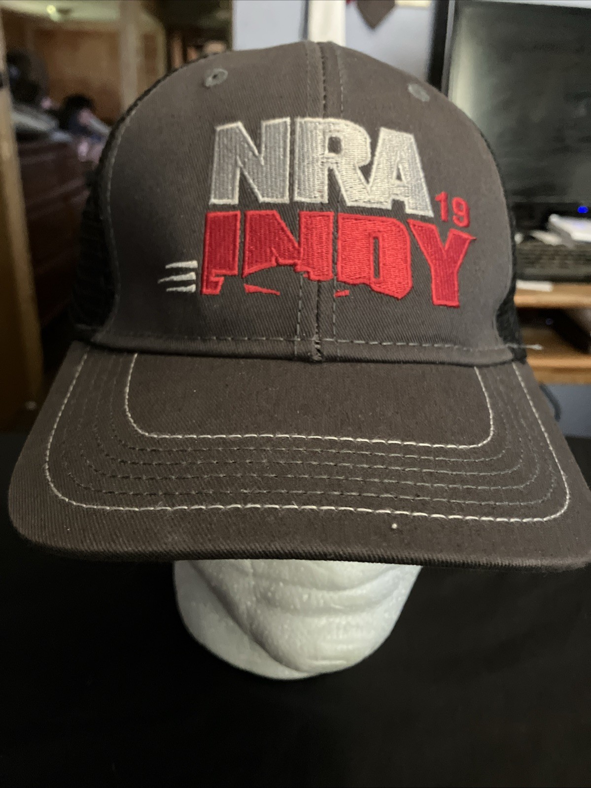 NRA 2019 Indy Hat SnapBack 148th NRA Annual Meetings Exhibits