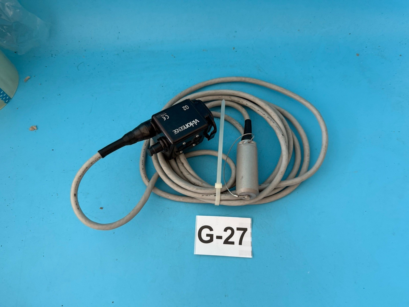 VisionSense G2 Industrial Endoscopic Camera System with Cable and Connector