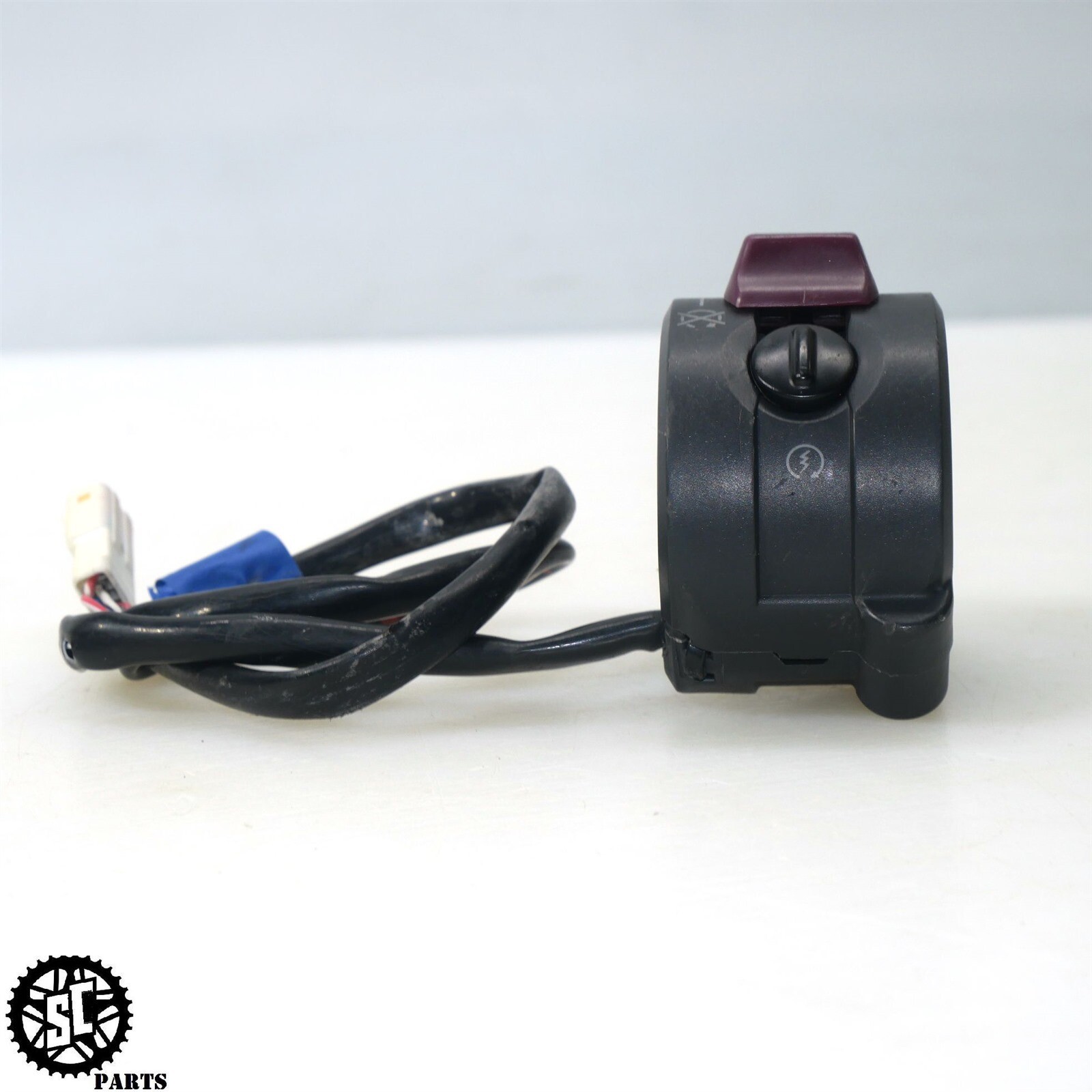 2015 DUCATI MONSTER 821 RIGHT CONTROL SWITCH