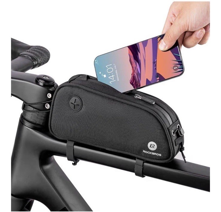 rockbros Top Tube Frame Bag .