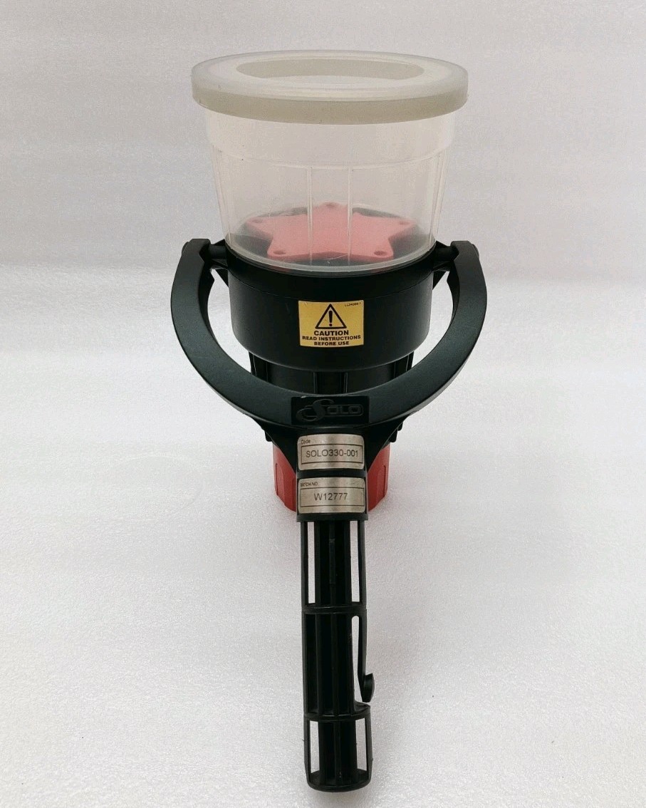 SOLO 330-001 SMOKE DETECTOR TESTER