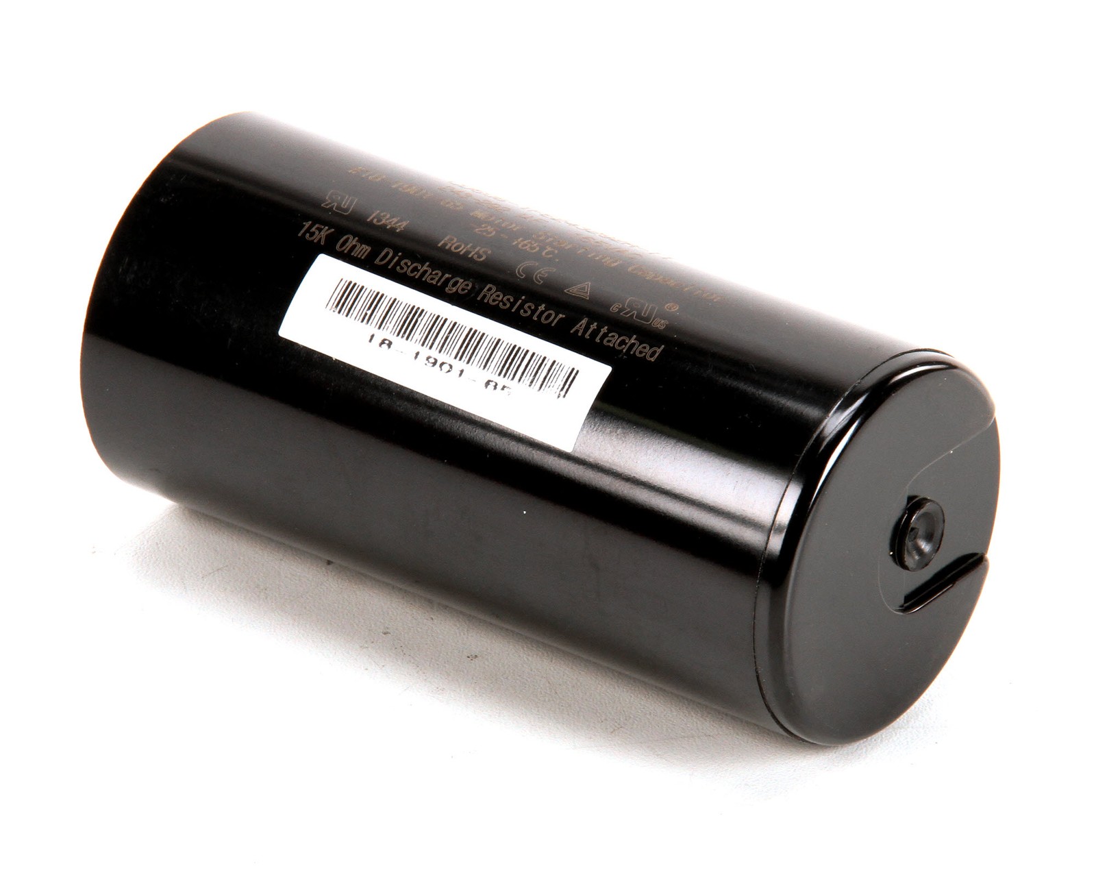 Scotsman Start Capacitor 18-1901-65 - Free Shipping + Geniune OEM