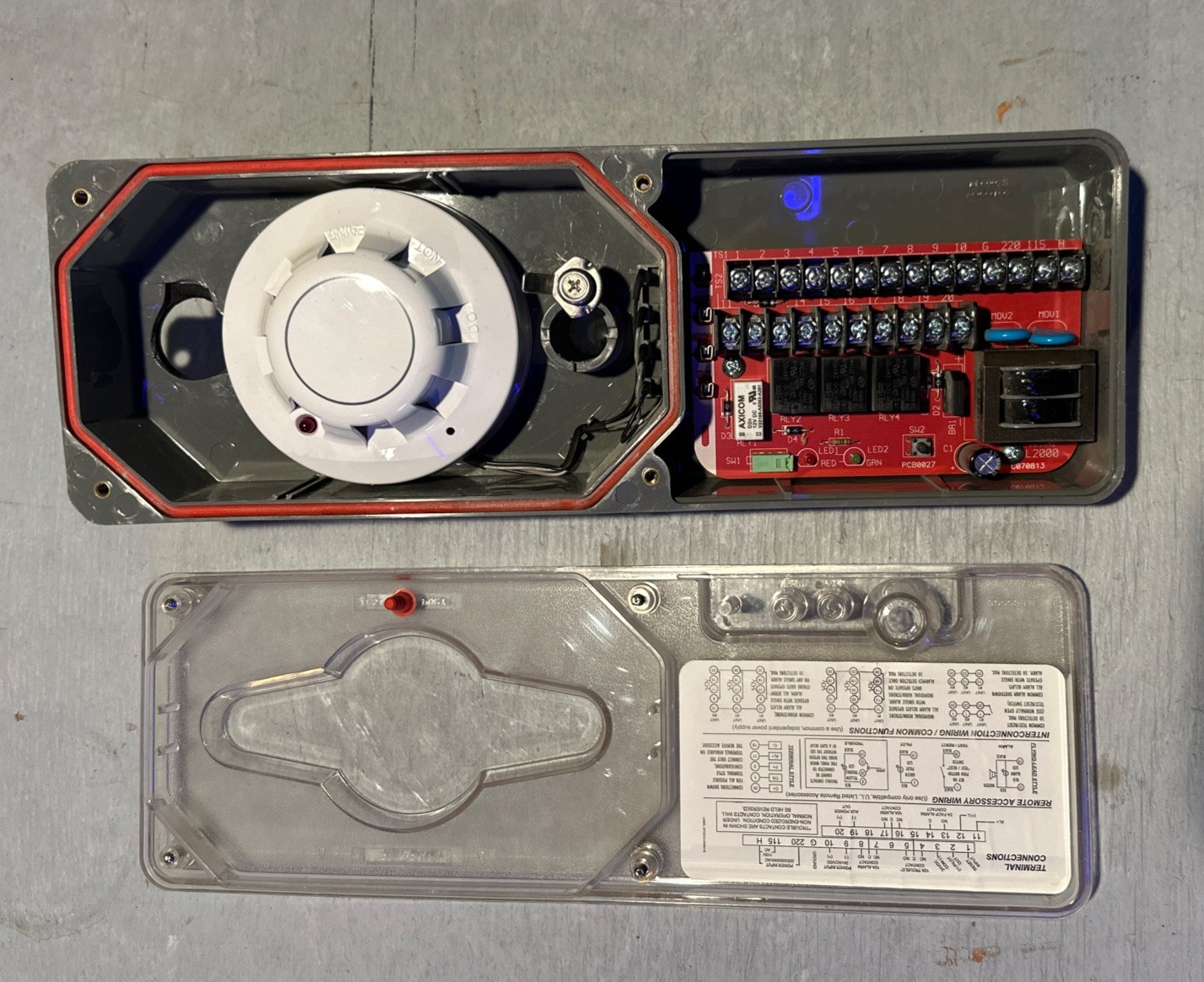AIR PRODUCTS & CONTROLS SL-2000-N / SL2000N (USED)