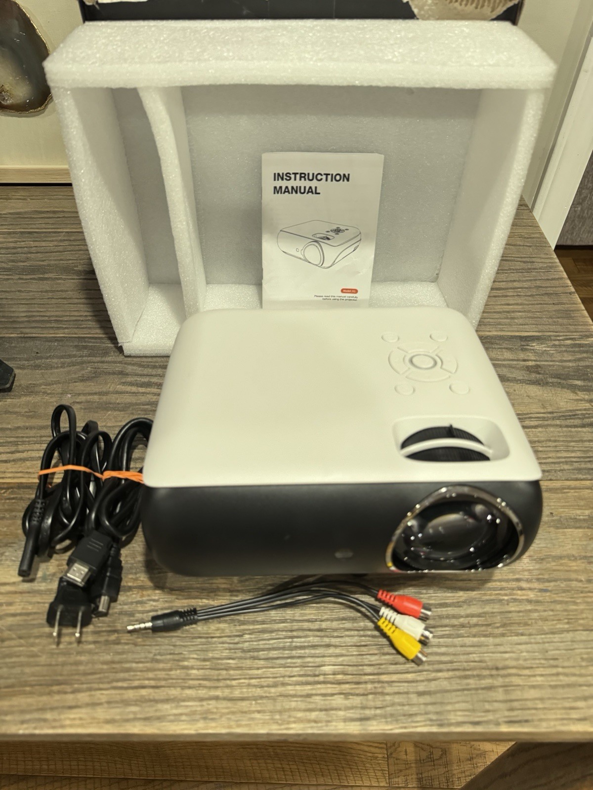 LED Projector model H1