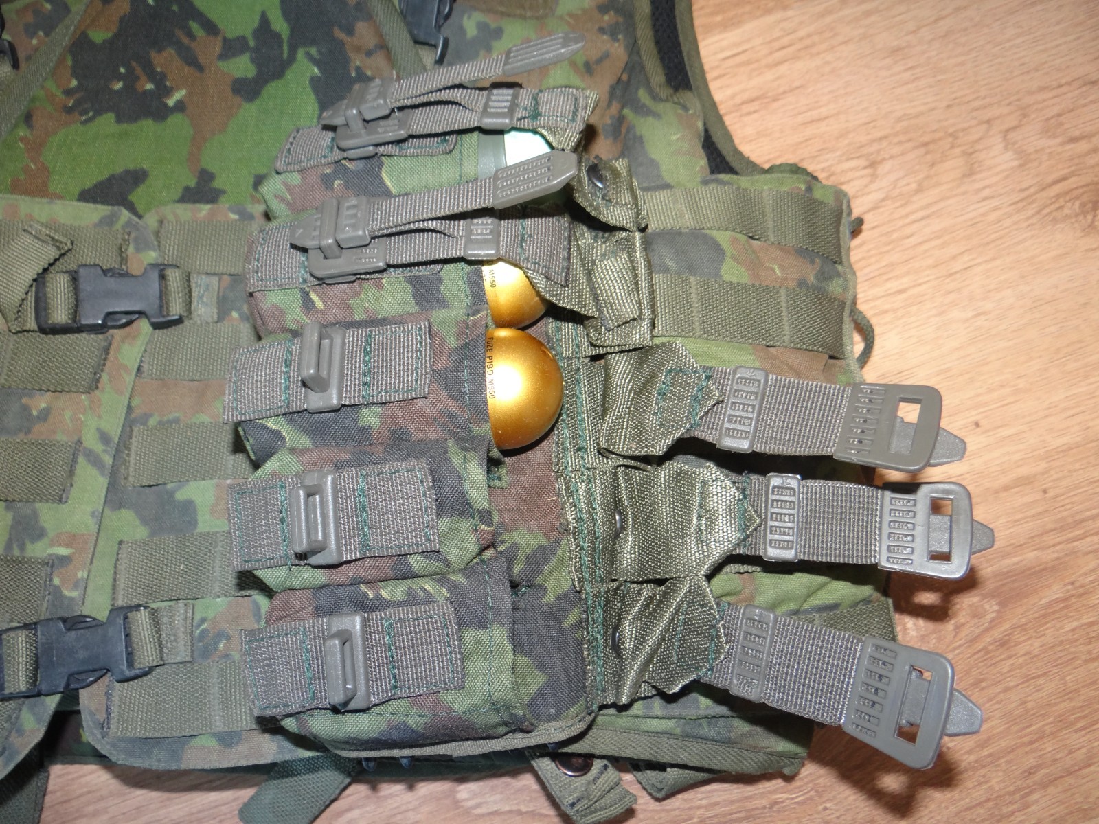 Lithuania army Tactical Armor Vest M05