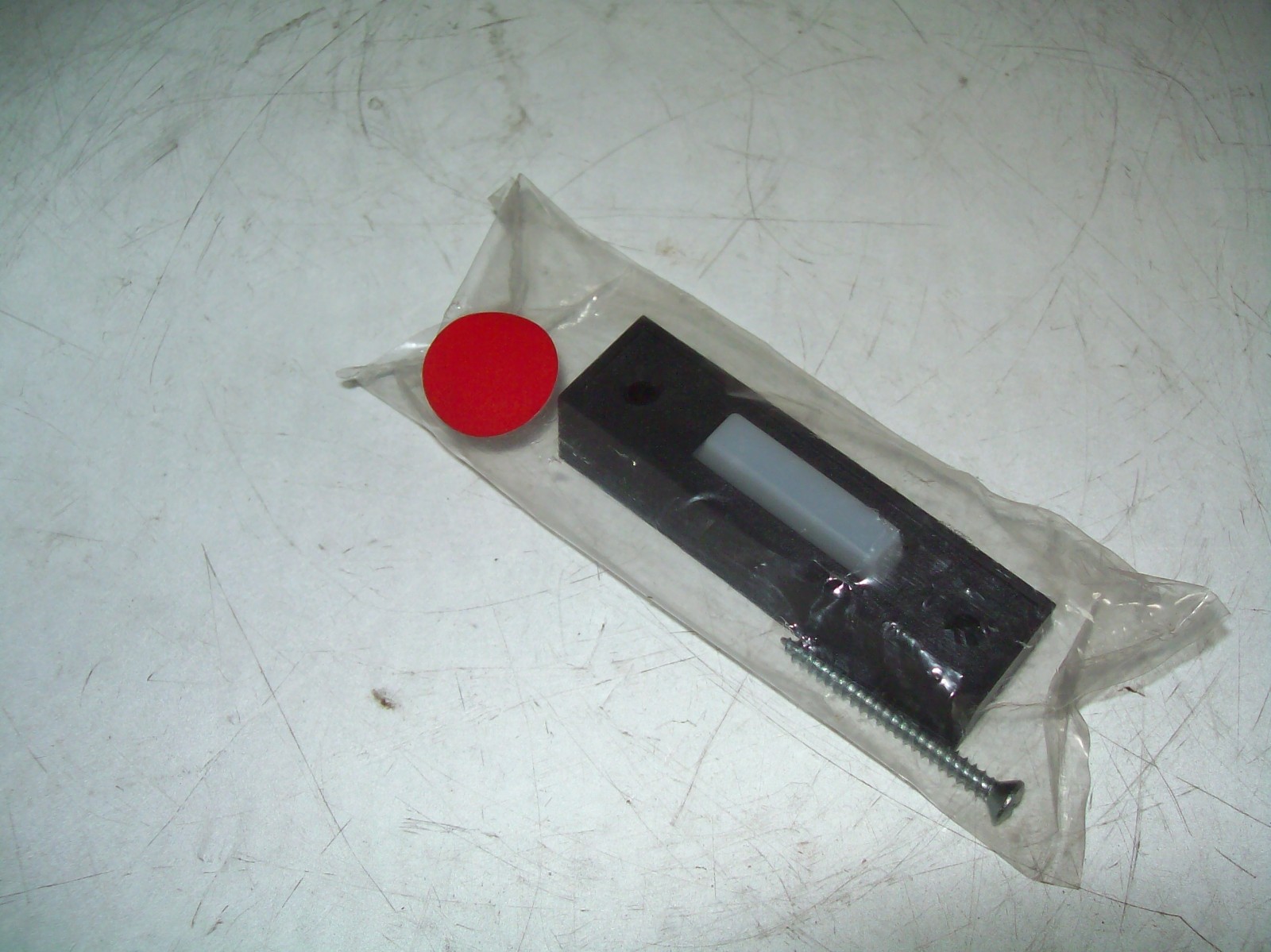 Vintage 1990's Sears Craftsman Garage Door Opener Push Button Wall Control NOS