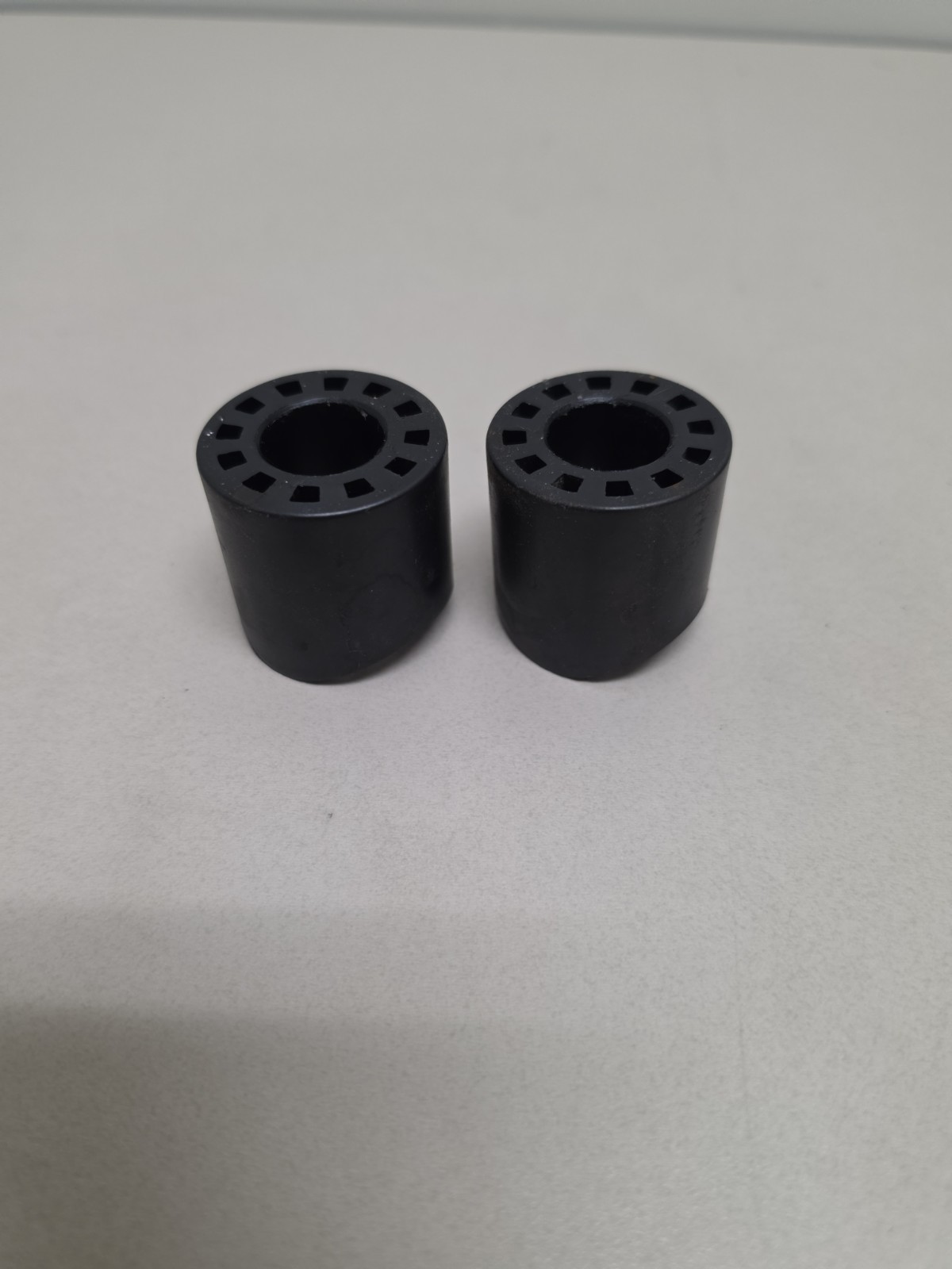 Bowflex M3 Max Trainer Console Mast Sleeves (87B)