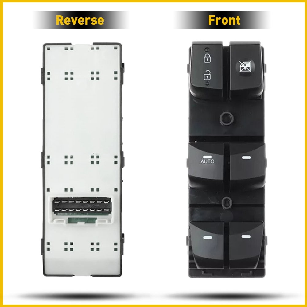 For 2014 2015 2016 Hyundai Elantra Door Window Switch Panel Control Driver Side