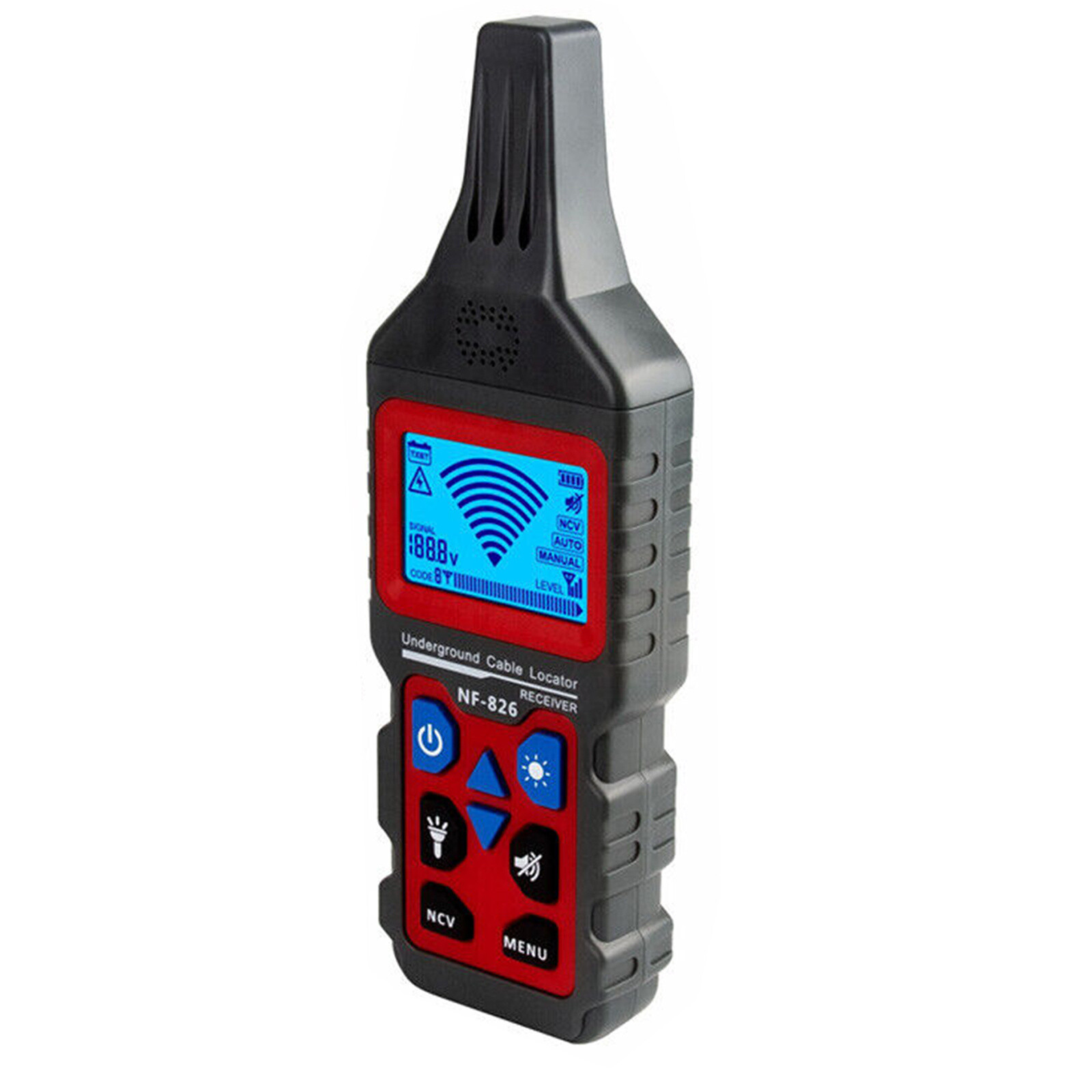 NF-826 Underground Cable Tester*1 Electrical Locator Wire Tracker Detection Wall