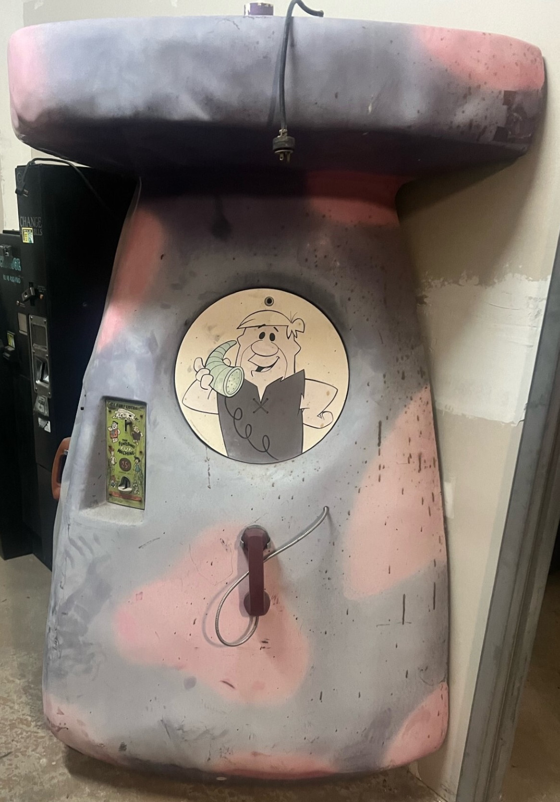FLINTSTONES TELEPHONE (Excellent Condition) *RARE*