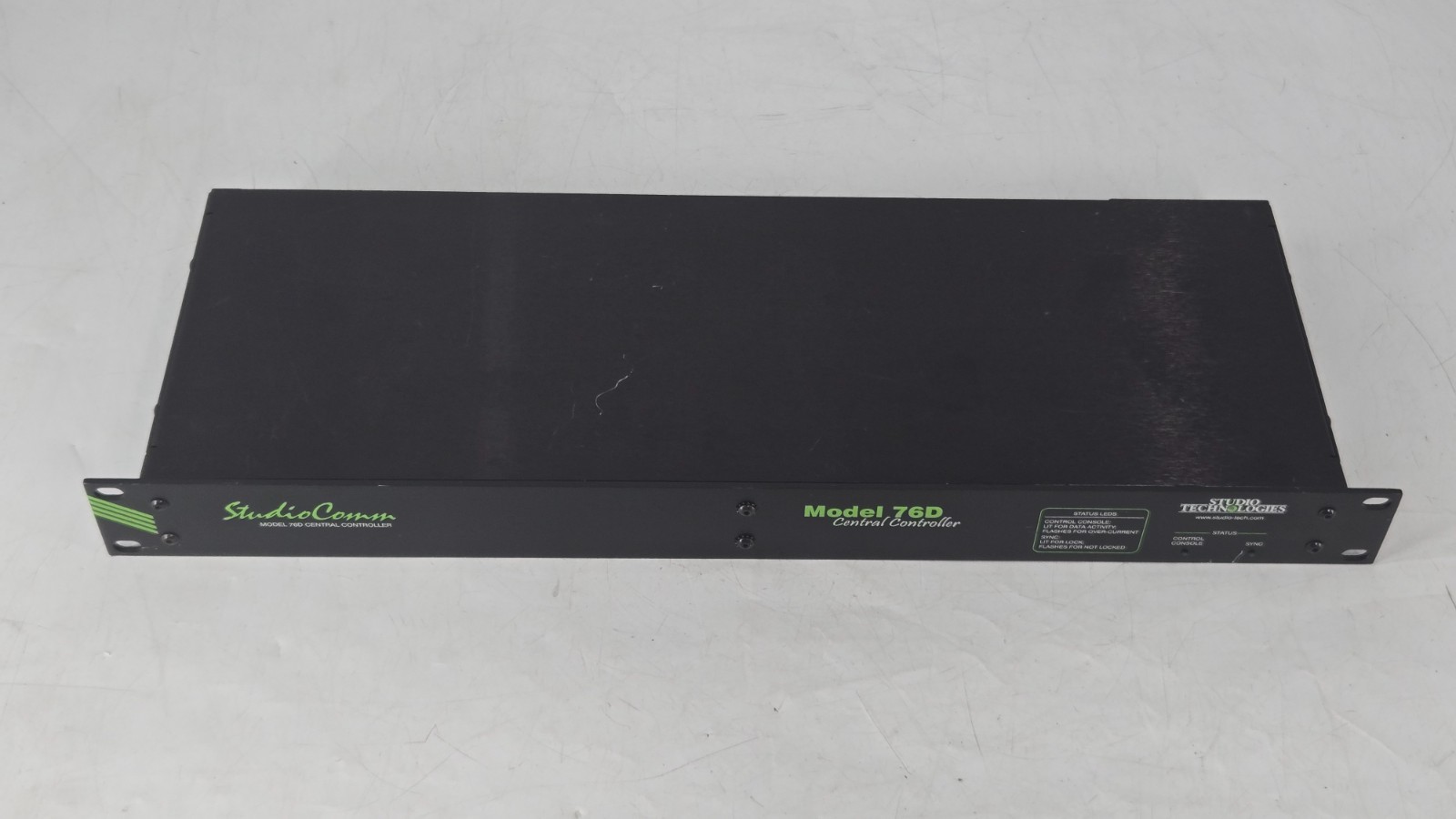 Studio Technologies Model 76DA