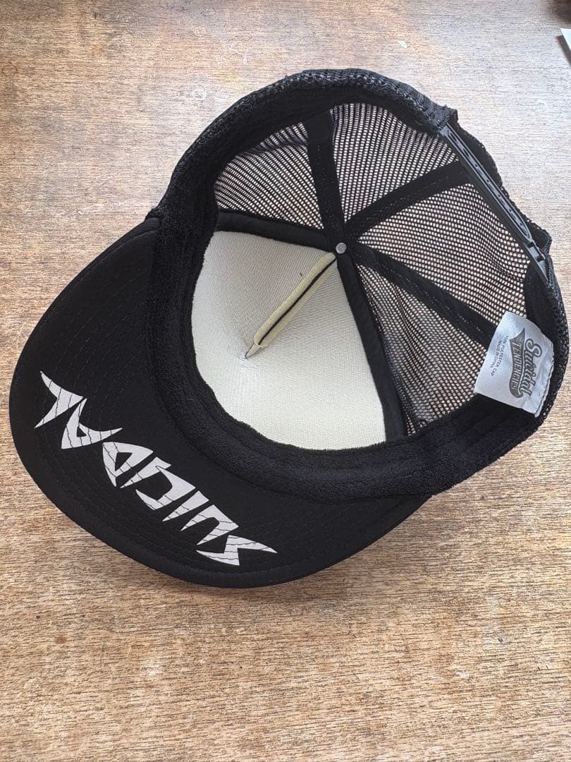 Excellent Condition Suicidal Tendencies Mesh Cap Black Official