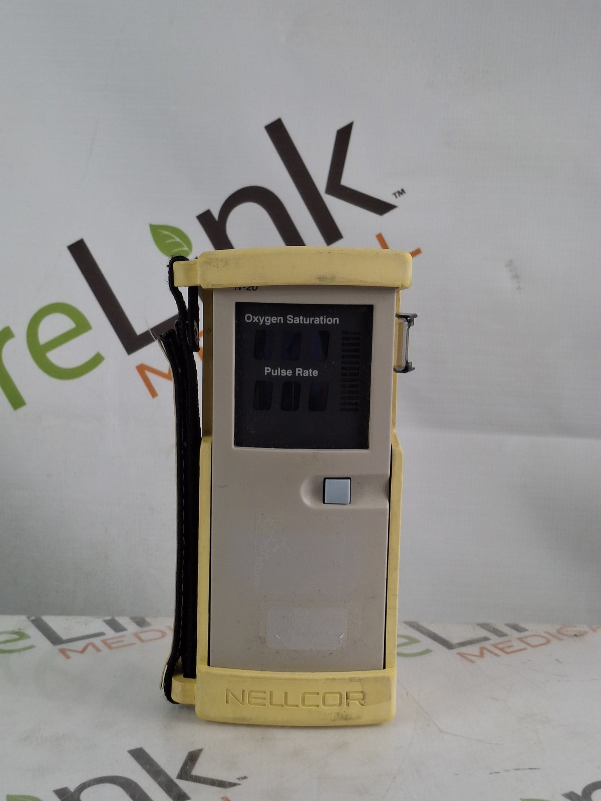 Nellcor N-20P Pulse Oximeter