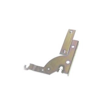 MIDEA 12276000001731 Left Hinge Assembly 1/2" Steel Door Hinge