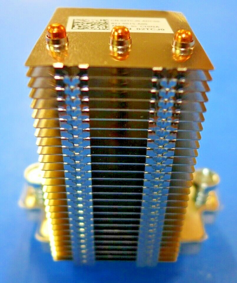 NEW Genuine Dell PowerEdge VRTX Server Cooling Heatsink 2TCJ0