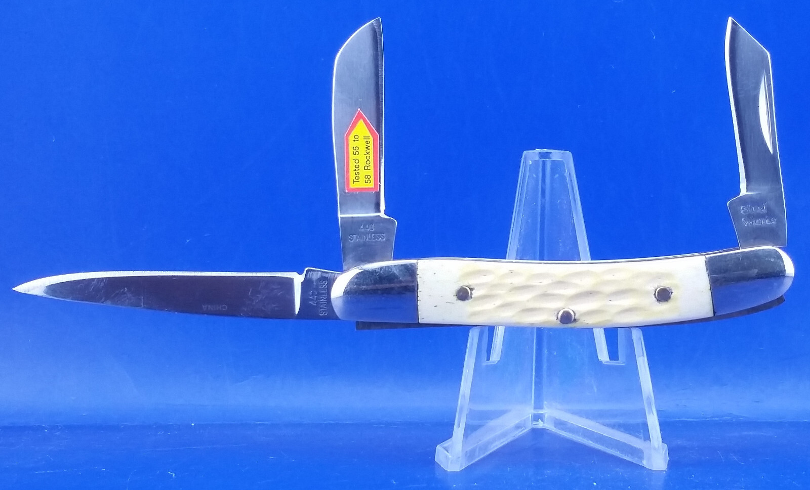 STEEL WARRIOR RANGE RIDER SW-114BNJ
