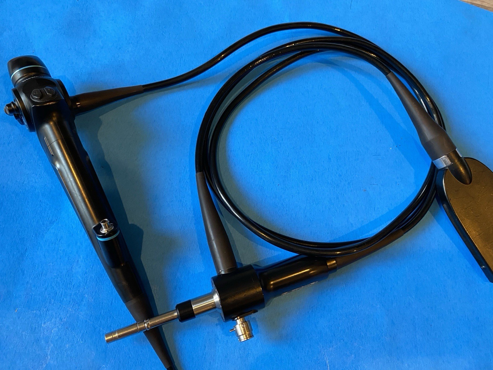 Olympus CYF-V2R Cysto-Nephro Videoscope Endoscope
