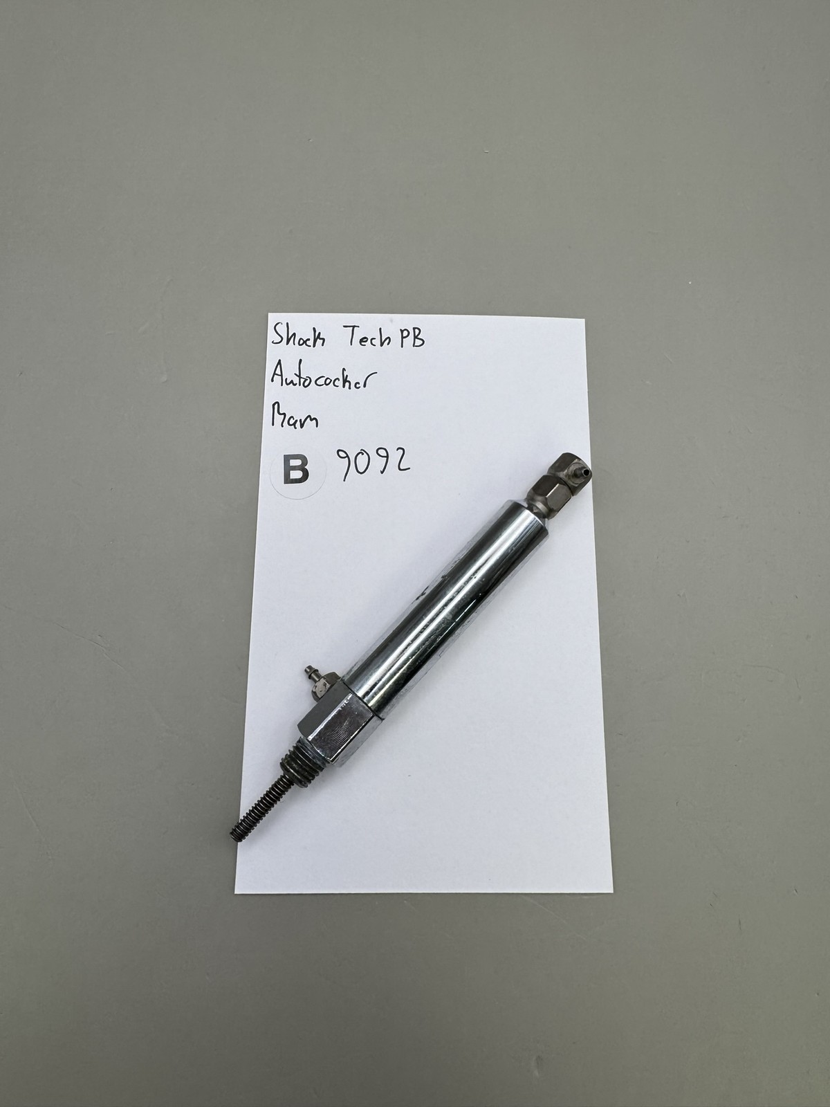 Shock Tech PB Autococker Ram