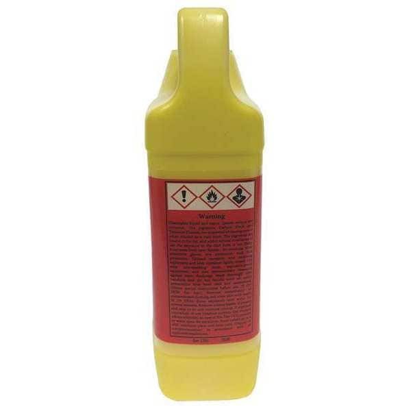 Mssc 20926 Stencil Ink, Yellow