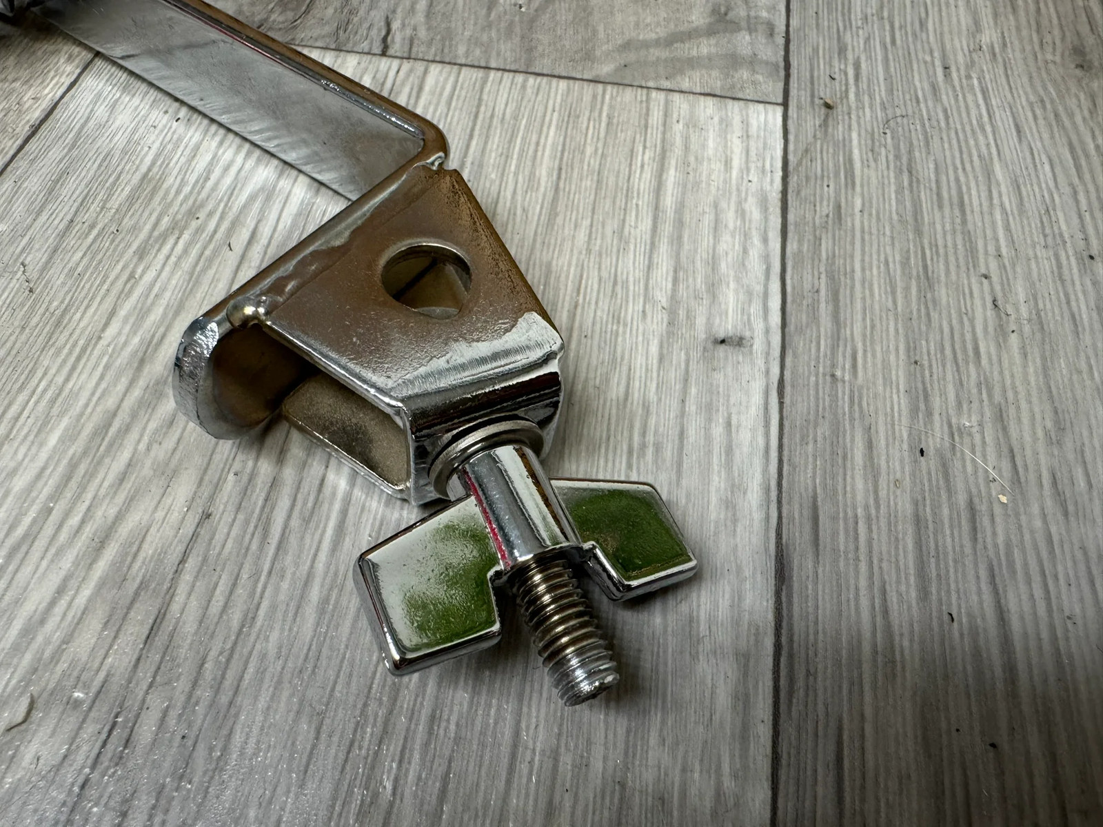 Two-Way Auxiliary Drum Mount Clamp / Accessory #WK14
