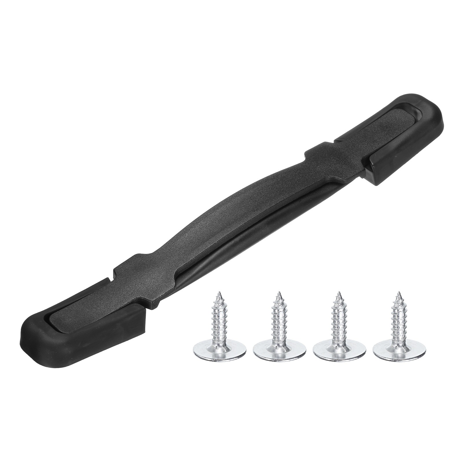 5Pcs, 8.67" Luggage Replacement Handle Luggage Portable Repair Parts with Screws