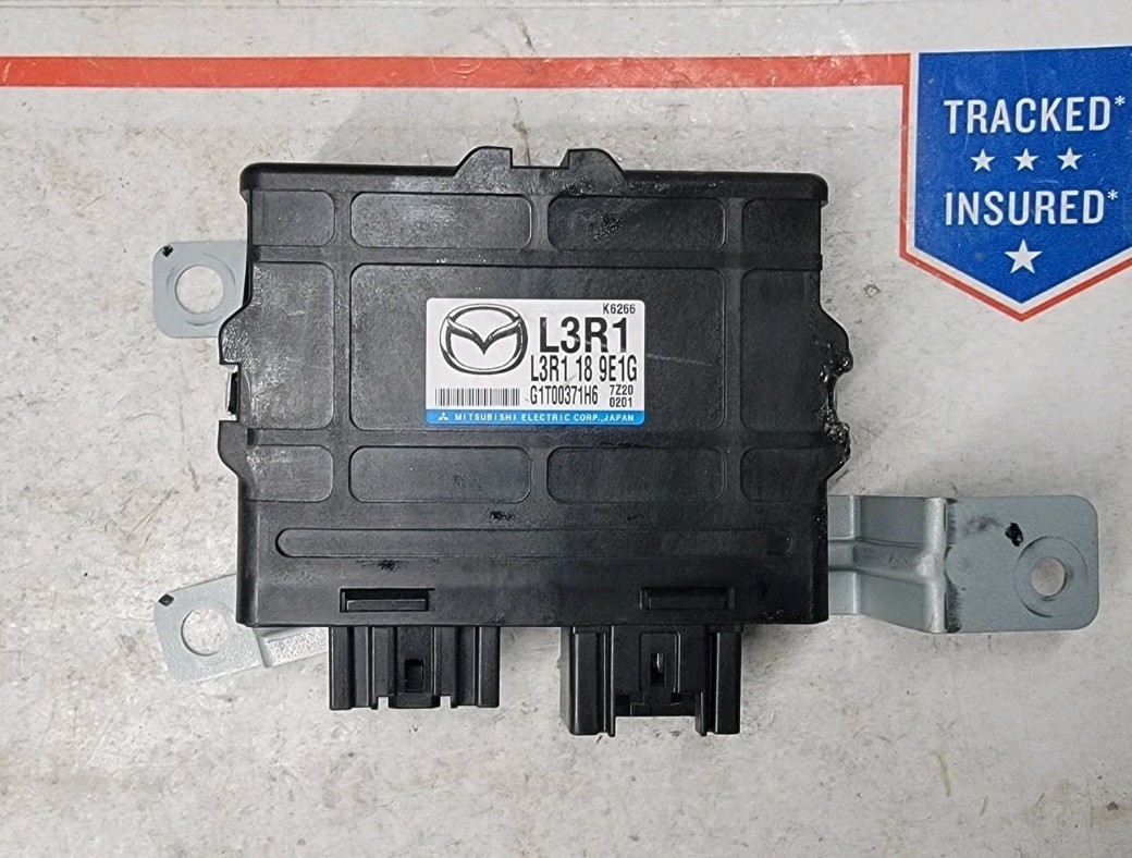 2006-2008 Mazda 6 2.3L Transmission Control Module L3R1 18 9E1G TCM Module Unit