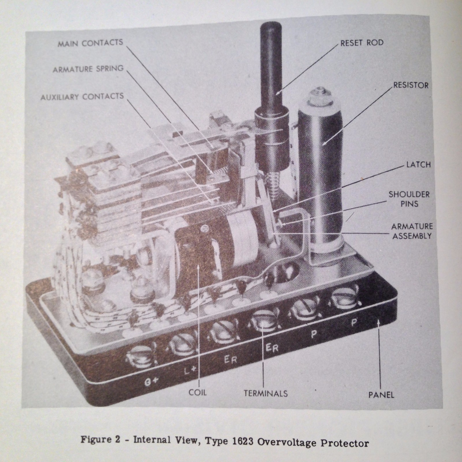 Eclipse 1623-1-A & 1623-2-A Overvoltage Install & Line Maintenance Booklet