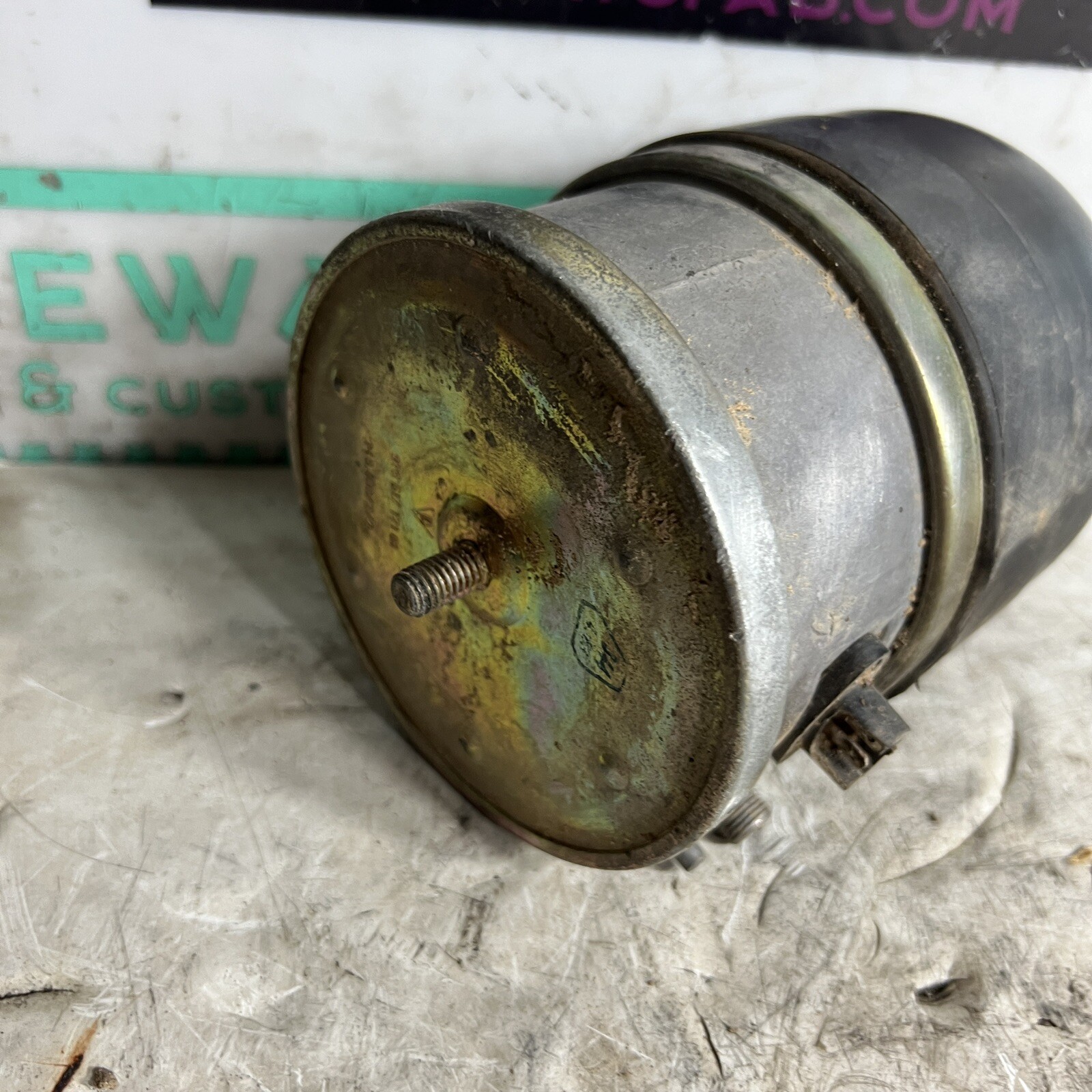Porsche 928S VDO Cruise Control Servo 92861712101