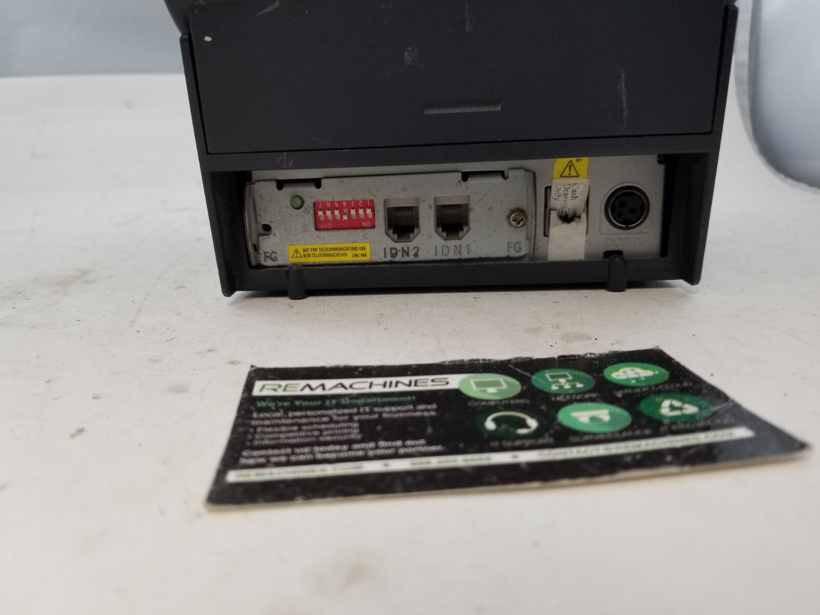 Epson TM-T88III M129C POS Thermal Receipt Printer READ