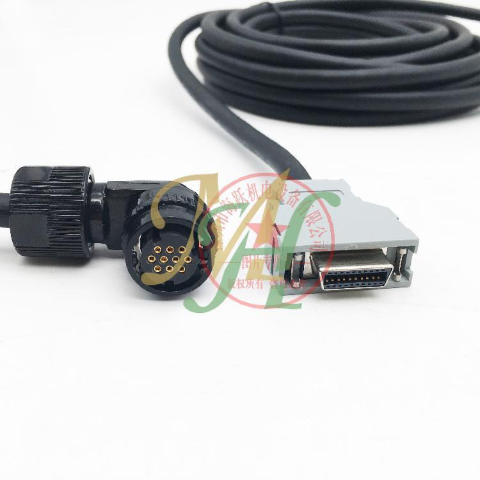 1PC For Elbow Servo Motor Encoder Cable New 6M A660-2005-T505