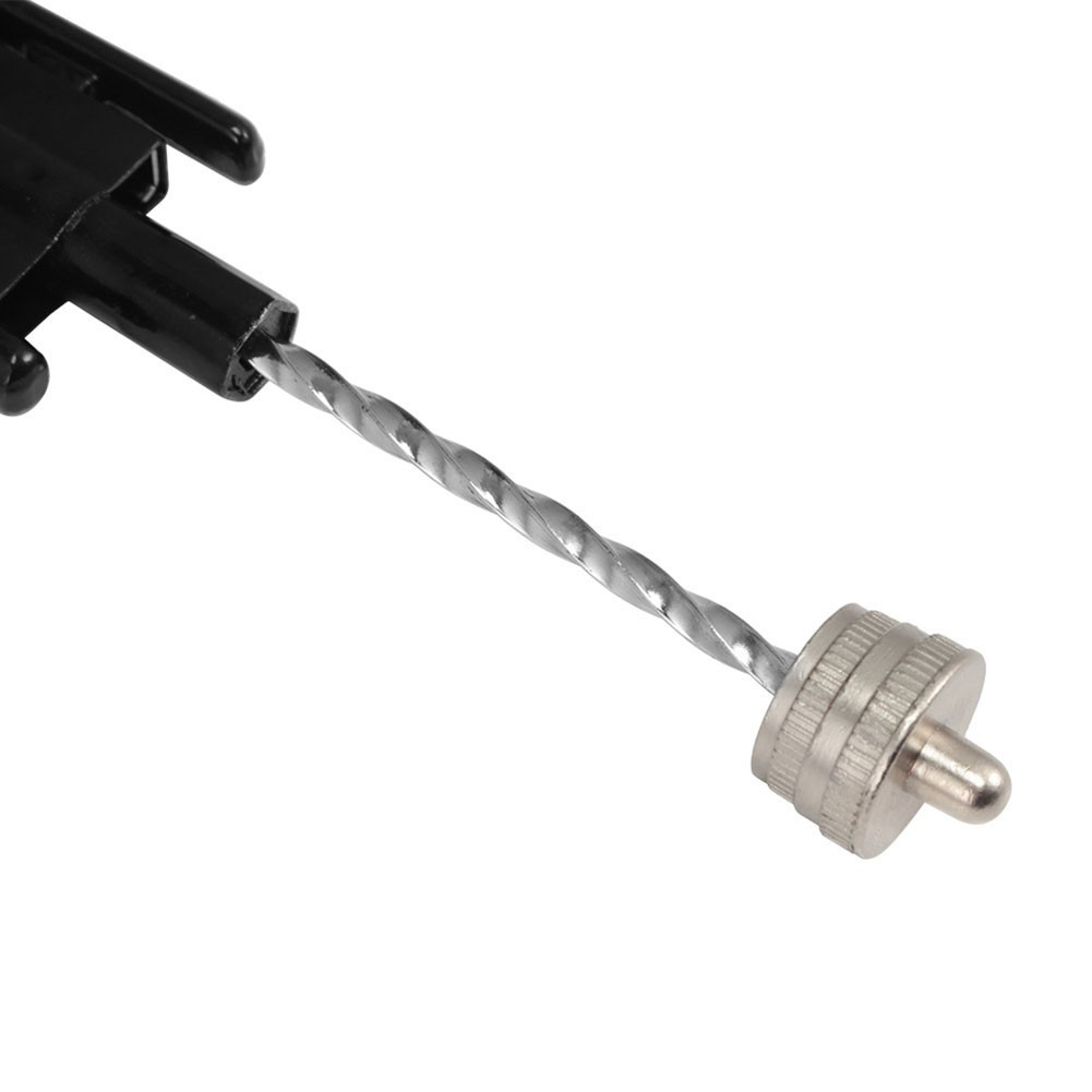 Securely Lock Oil Lids and Parts with Stainless Steel Safety Wire Pliers