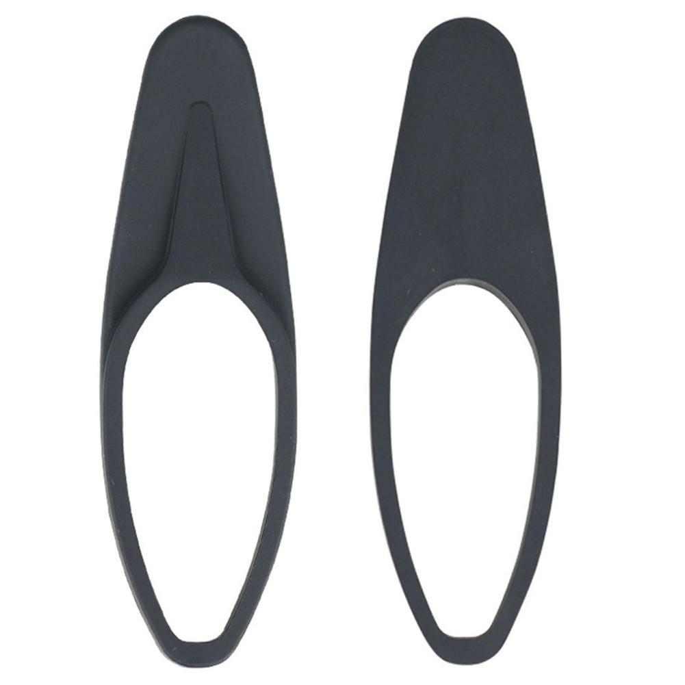 Waterproof Silicone Gel Seatpost Seal Rings for Flat Road Bike Seatposts 5pcs