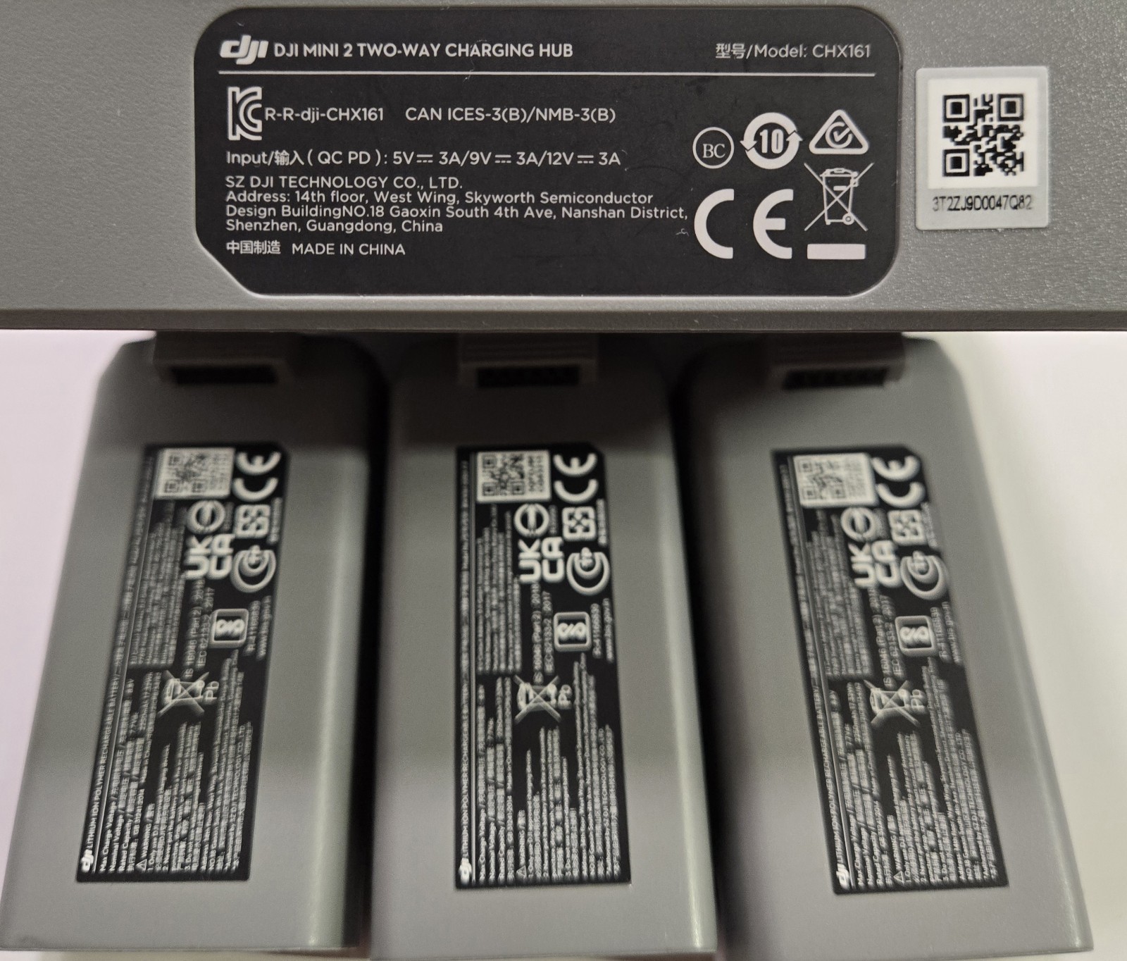 🔥🚁 DJI Mini 2 Fly More Combo 4K UHD - 3 Batteries - OcuSync 2.0 - Excellent