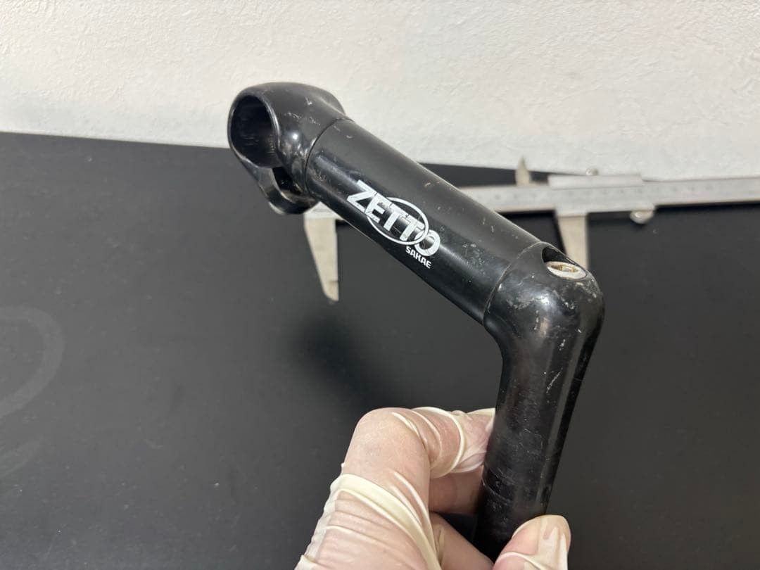 SAKAE Sakae Stem Handle 25.4 Column 22.2 Used