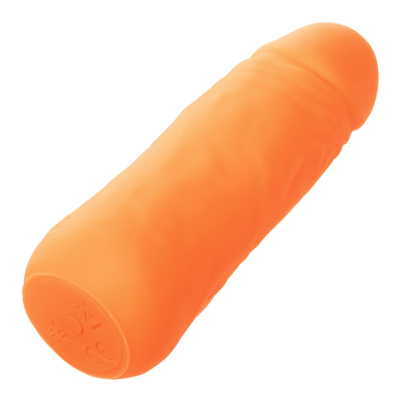 Silicone Mini Vibrating Dildo Petite Vibrator Discreet Stimulator Rechargeable