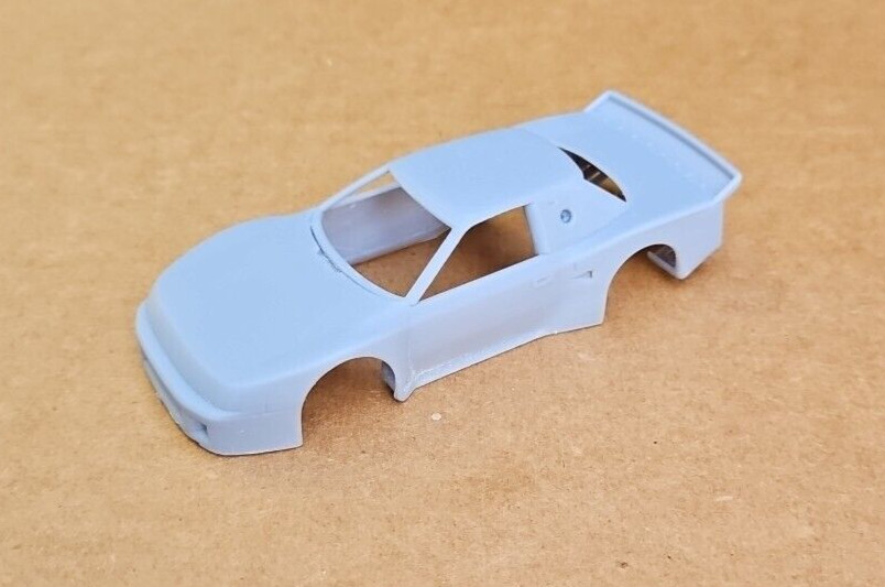 ABS-LIKE RESIN 3D PRINTED 1/32 TOYOTA CELICA TURBO IMSA GTO RACE CAR BODY