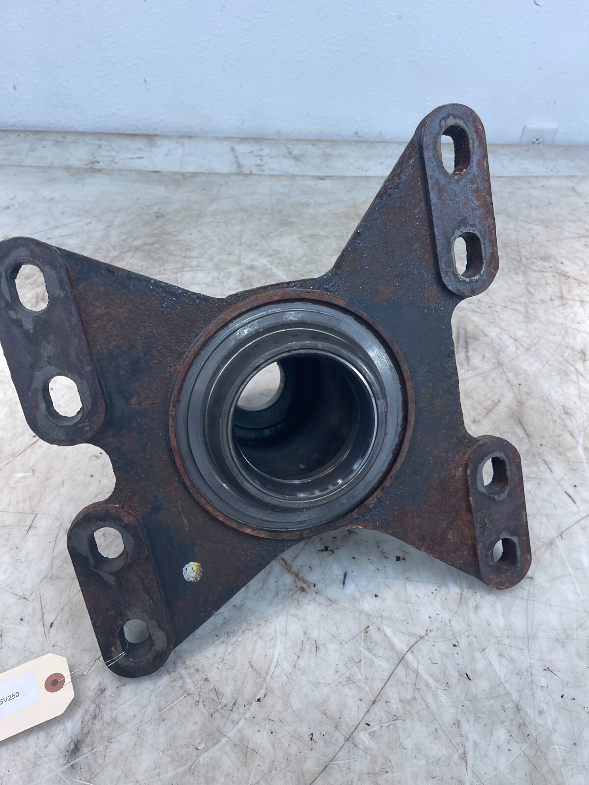 2011 Case SV250 Skid Steer Loader Axle Shaft Housing