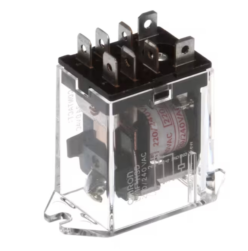 Hoshizaki 0925YU, LY1F-HSD Relay 220/240V Coil, Ice Dispenser