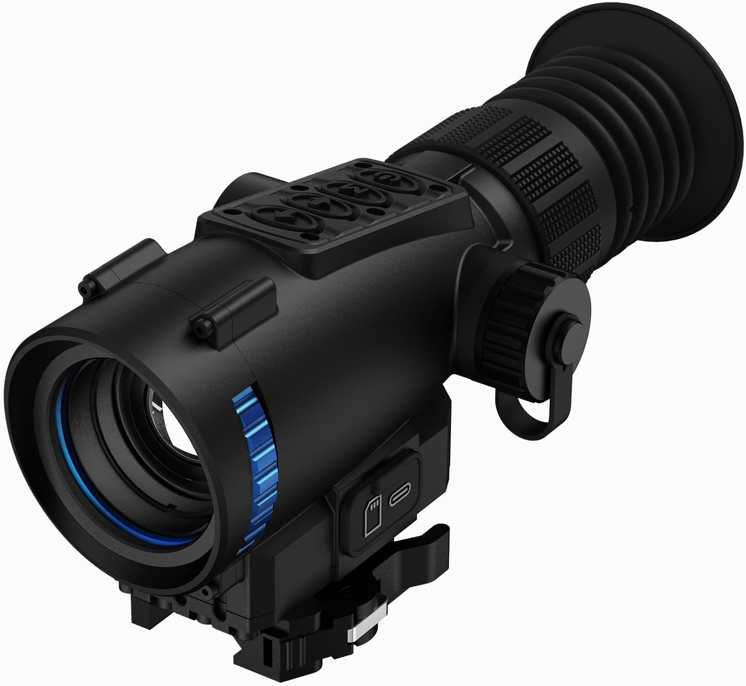 GOYOJO Thermal Scope 384x288 Resolution 25MM/35MM for Hunting Outdoor Camping