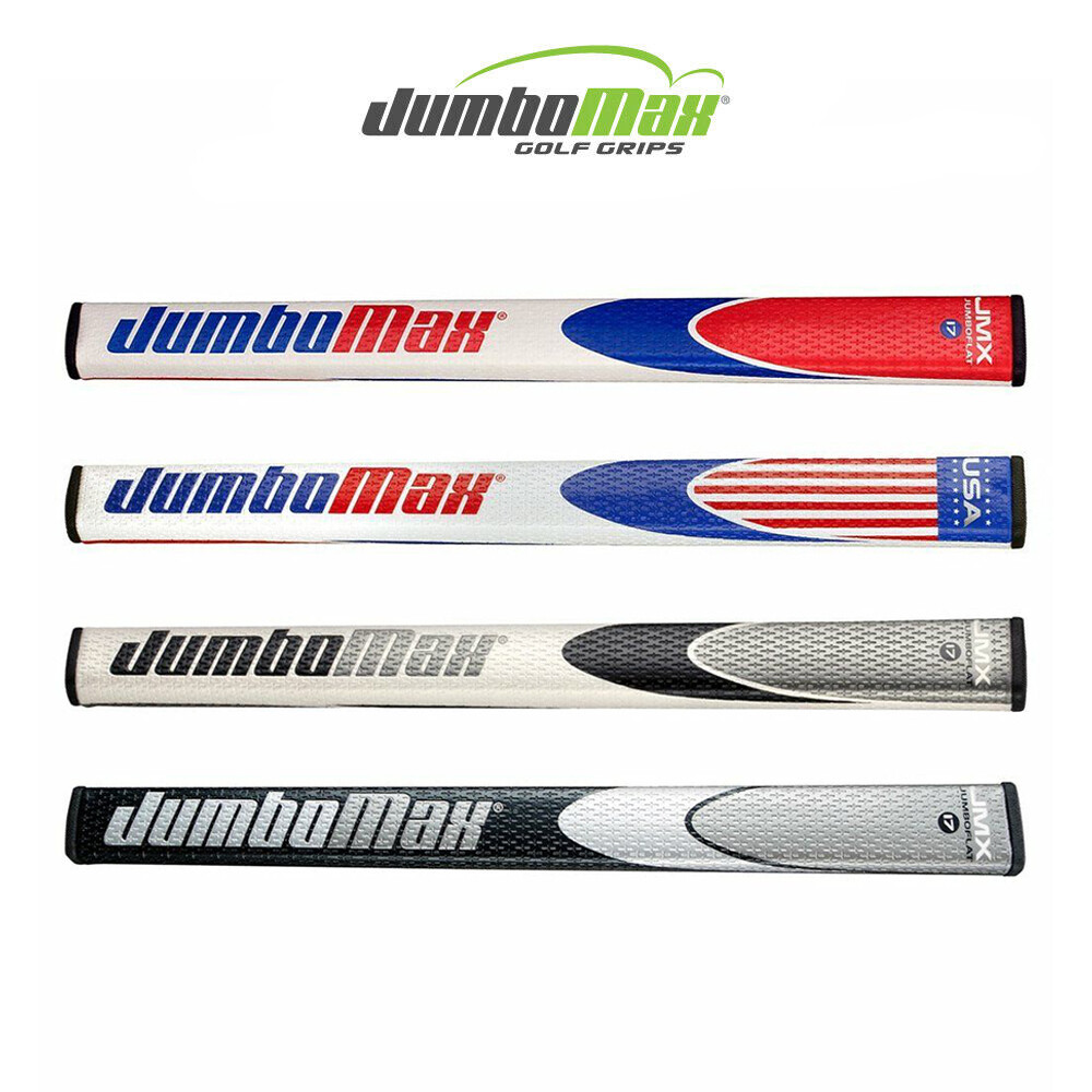 JumboMax JMX JumboFlat 17" Putter Grips