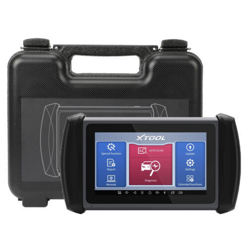 2024 Newest XTOOL IP616 Auto Car Coding All System Diagnostic Scanner Tool CANFD